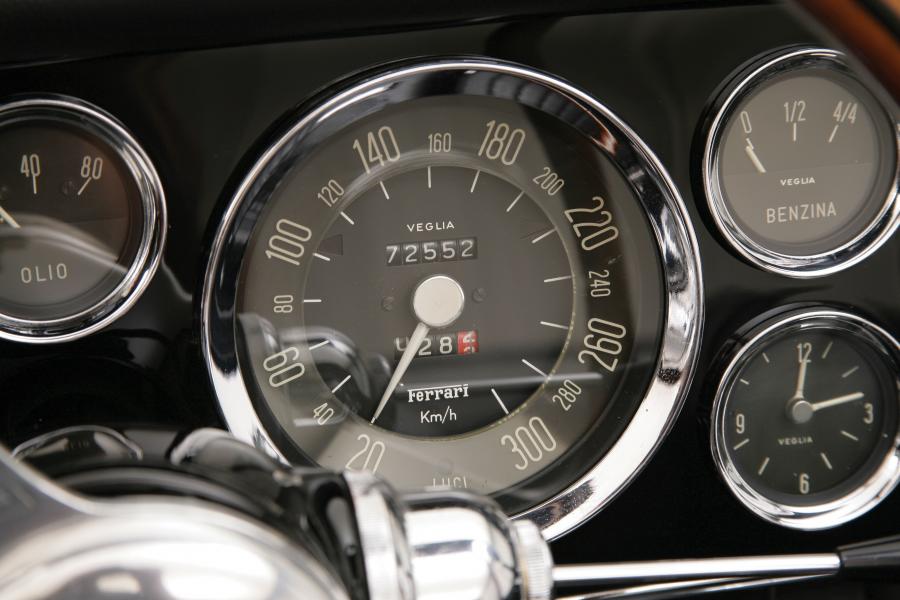  Ferrari 250 GT Cabriolet by Pininfarina 1961 года  (фото 55 из 62)
